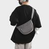 Bolsa Transversal Bolsa de Ombro para Esportes ao Ar Livre Cor Sólida Bolsa Pequena