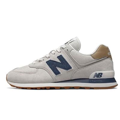 574 'Light Cliff Grey Indigo' Sneakers ML574LGI