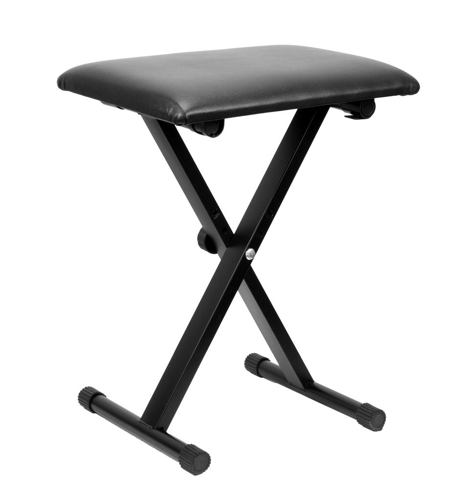 MusicMate MM-K25 Leggiero piano and keyboard bench