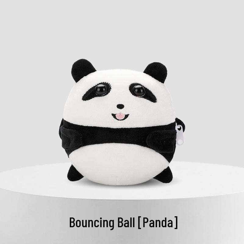 

Bouncing Pig Music Ball: Infant & Toddler Toy for Energy & Early Learning, Ages 6-12 Months