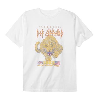 Beulabado Def Leppard Pyromania Tour 1983 (Brent2159)