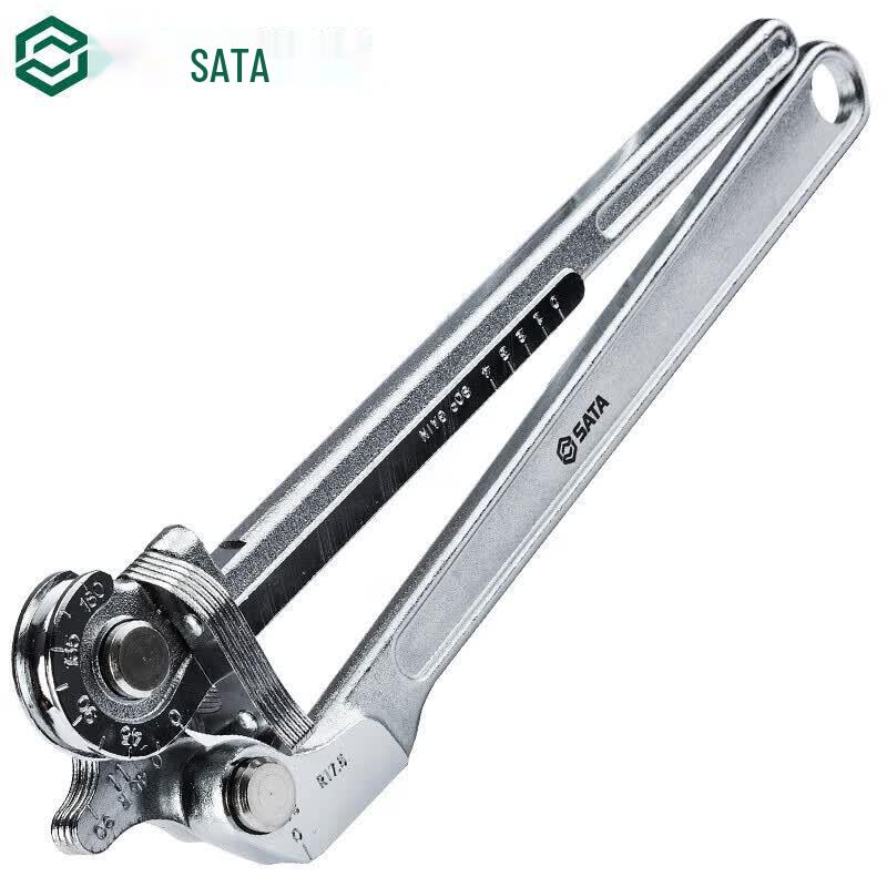 SATA Stainless Steel Tube Bender 8mm