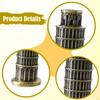 Leaning of Pisa Statue, Home Decor, Sturdy, Building Figurine, Model for Shelves