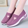 Women Sneakers Fashion Breathable Walking Mesh Platform Shoes Sneakers for Women Gym Vulcanized Shoes Black Female Footwear