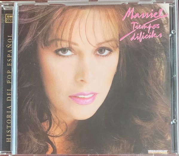 

CD MASSIEL - Трудные времена 724385288128 EMI 1996 Испания Латинский Б/У