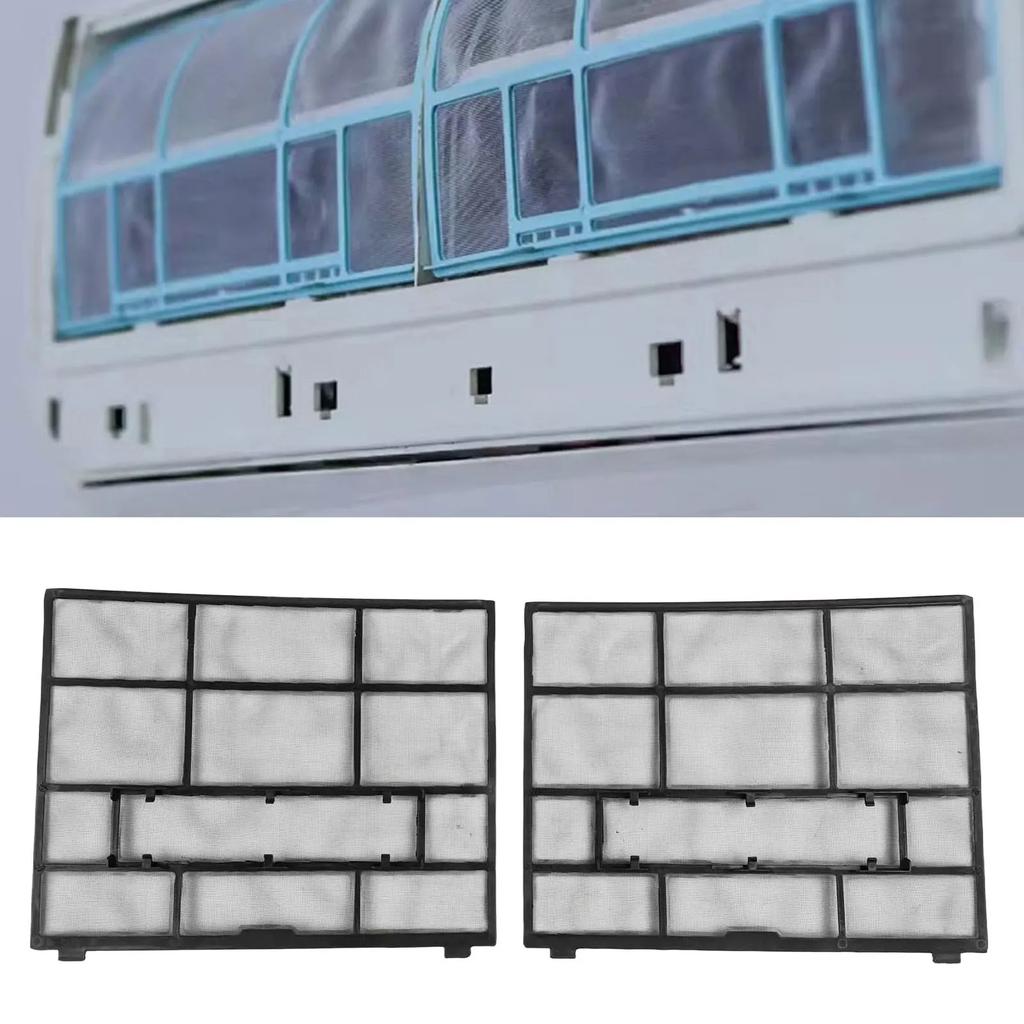 Home Maintenance Air Conditioner Filter Cleaning Accessory Air Conditioning Cleaning Filter Dust Screen Dustproof Design
