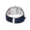 Hamilton American Classic Series Quartz Movement 50m Water Resistant Watch 27.3mm White Dial Stainless Steel Crystal Case Leather Strap H13421611