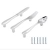 Set of 3 Modern Knife/Spoon/Fork Kitchen Cupboard Door Pull Handle Cabinet Wardrobe Drawer Handle knobse