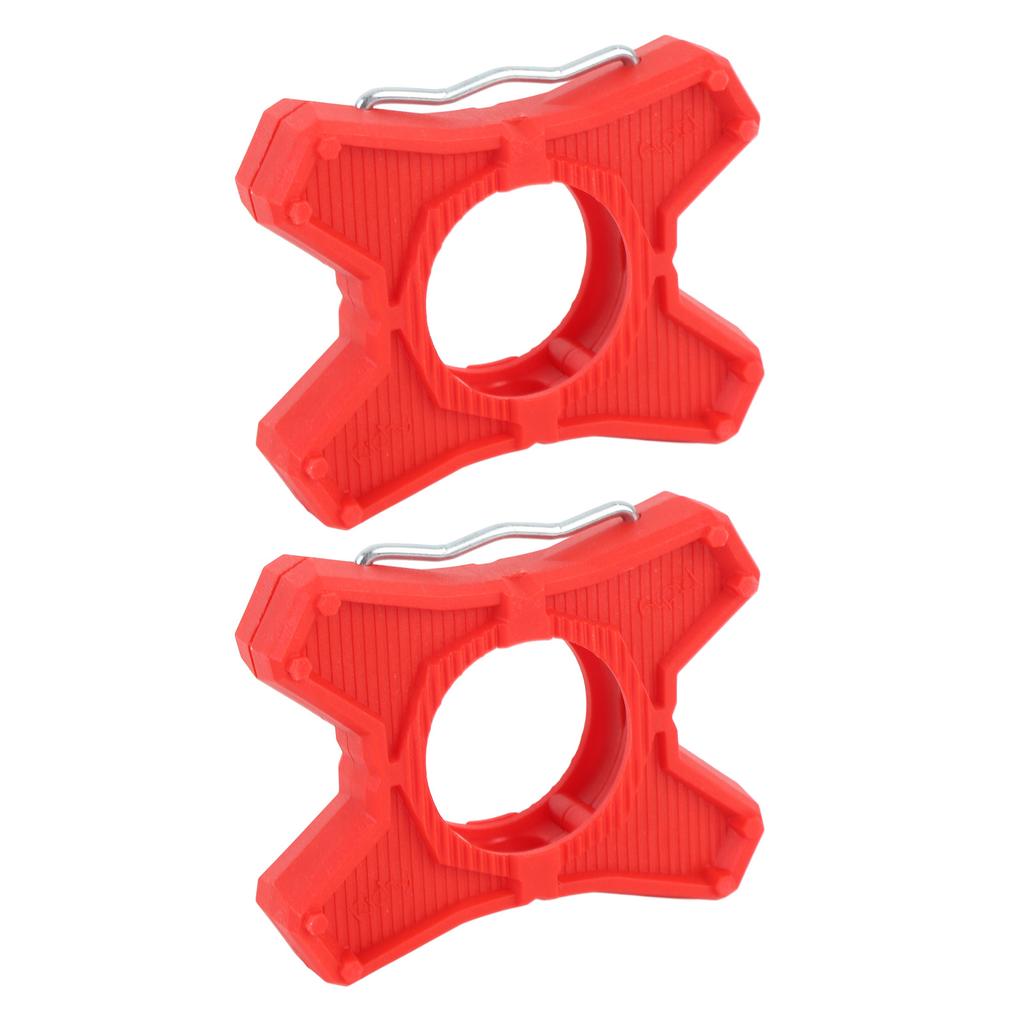 1 Pair Cycle Pedal Adapter ABS Anti Slip Cycle Pedals Flat Bracket Converter for Road Cycle Roseate