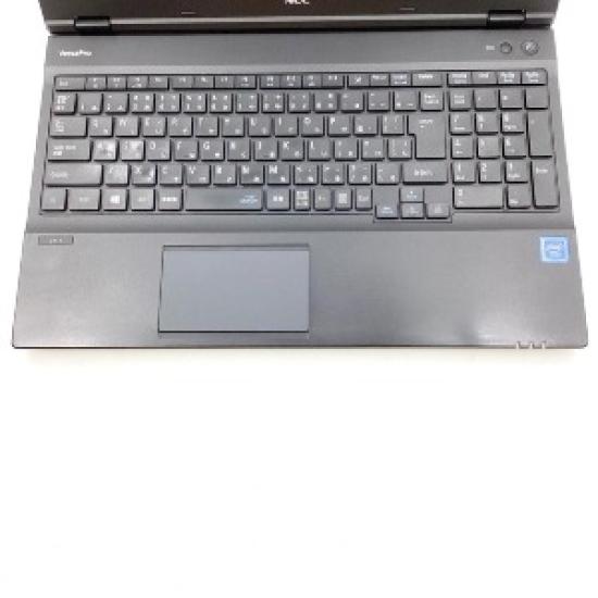 USED NEC PC-VKE18XZG1 Intel Celeron 3865U 8GB SSD 256GB Laptop