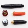 Universal Male and Female Welding Cable Quick Connectors & Plug Socket Set