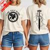 Book Lover Tee Camp Half Blood Shirts Percy Jackson Shirt Fairy Tale Graphic T Shirts Aesthetic Clothes Vintage Wounisex Clothes