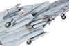 Tamiya 1/32 Aircraft Series No. 13 U.S. Navy Grumman F-14A Tomcat Black Knights Plastic Model Kit 60313