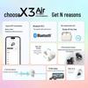 Edifier X3 Air True Wireless Bluetooth Earbuds
