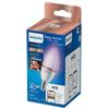 PHILIPS Smart LED Candle Bulb - WIZ - EyeComfort - Multicolor - 4.9W - 470 Lumens - E14 - 93208