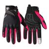 SUOMY SU-09 Motorcycle Gloves Summer Breathable Motorcyclist Gloves Men Women Motorbike Riders Touch Screen Full Finger Gloves
