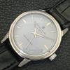 VINTAGE FAVRE LEUBA TWIN POWER 253 HAND-WINDING SWISS MENS GREY WATCH A703019-1