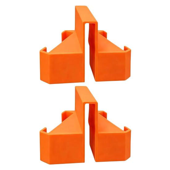 Suport Camere Tenis Perspectivă Dublă Suport Telefon Cameră de Acțiune cu Clemp Suport Printat 3D pentru Fileu de Tenis pentru Înregistrare Meciuri Analiză Antrenament Live