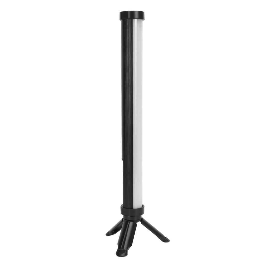 RGB LED Light Video Wand 10W 1000lm 2500‑9900K 360 Degree Full Color 21 Kinds Special Effects