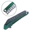 Strong Clamping Chain Wrench with Non Slip Handle Suitable for Heavy Duty Plumbing Pipe Fitting and Mechanical Tasks