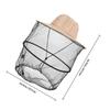 Breathable Outdoor Fishing Sun Hat with Wide Brim for Beekeeping