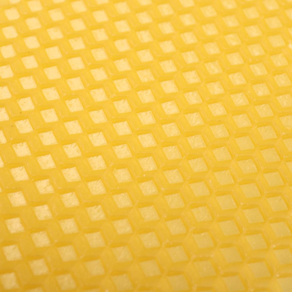 M-Moderno-50 Piezas Colmena Apicultura Base Panal Marco Colmena Colmena Jardín Herramientas Apicultura