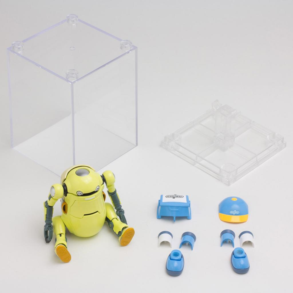 35 MechatroWeGo Deluxe Green Non-scale ABS & Diecast & PA Painted Movable Figure
