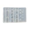 Nail Art Silicone Mold Ocean Series Manicure Training Tool Professional Manicure Supplies Perfect for Various Occasion