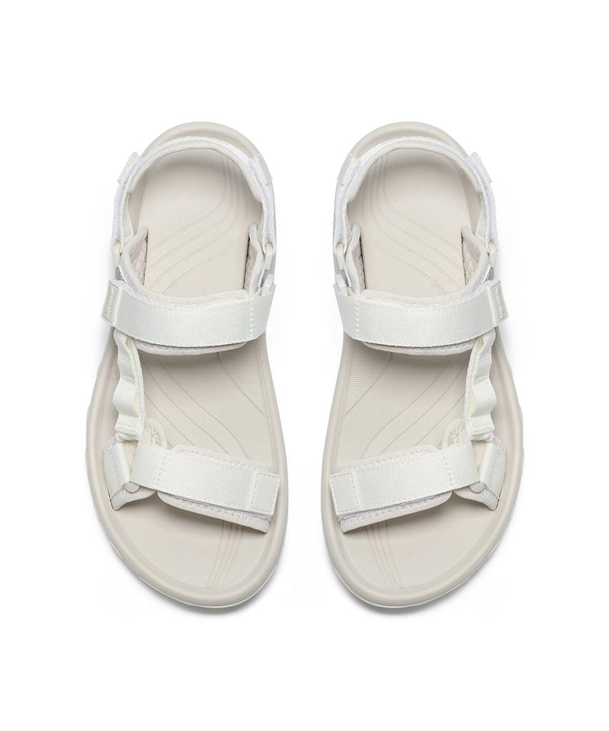 Ballop Nomad Wide Sandals Ivory