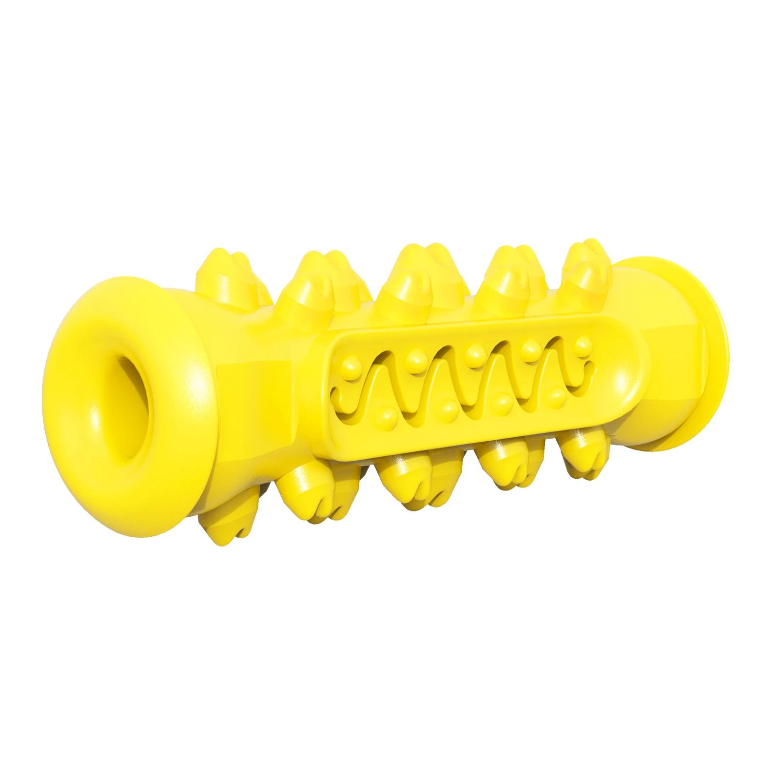 

Зубные кости для собак, стержень, зубная щетка, зубные игрушки для моляров, жевательные принадлежности для собак, обучение чистке зубов домашних животных, интерактивная игрушка