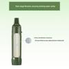 Decker's Way Portable Outdoor Emergency Water Filter Straw