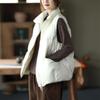 Down Cotton Vest Women's Vest