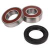 Front Wheel Bearing Oil Seal Kit 93102 30083 for G2 G8 G9 G11 G14 G16 G19 G20 G21 G22 G29 Gas Electric Cart