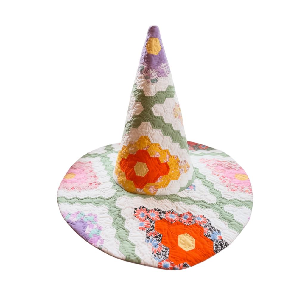Halloween Sun Hat for Men and Women Wide Costume Party Outdoor Hat
