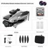 G66MAX Brushless Drone: 5G GPS, Intelligent Return, Four-Axis with Screen Remote Control for Aerial Photography