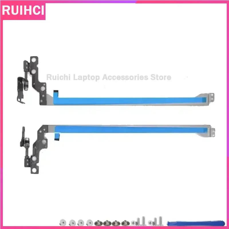 For Lenovo Ideapad L340-15IRH Laptop LCD Back Cover Front Bezel Upper Palmrest Bottom Base Case Keyboard Hinges Hinges