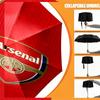 Arsenal F.C Print Umbrella Automatic Opening/ Closing - Portable Foldable Design - Daily use for Travel/Outdoor - Gift for Birthday