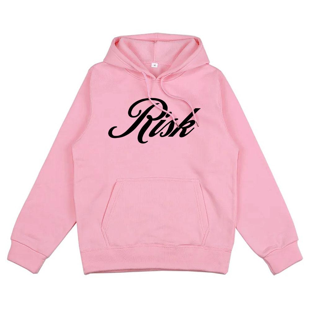 Hooded Men Clothes The Secret of Us Album Hoodies Gracie Abrams Risk Graphic Sudadera Hombre Long Sleeve Comfortable Hoodie