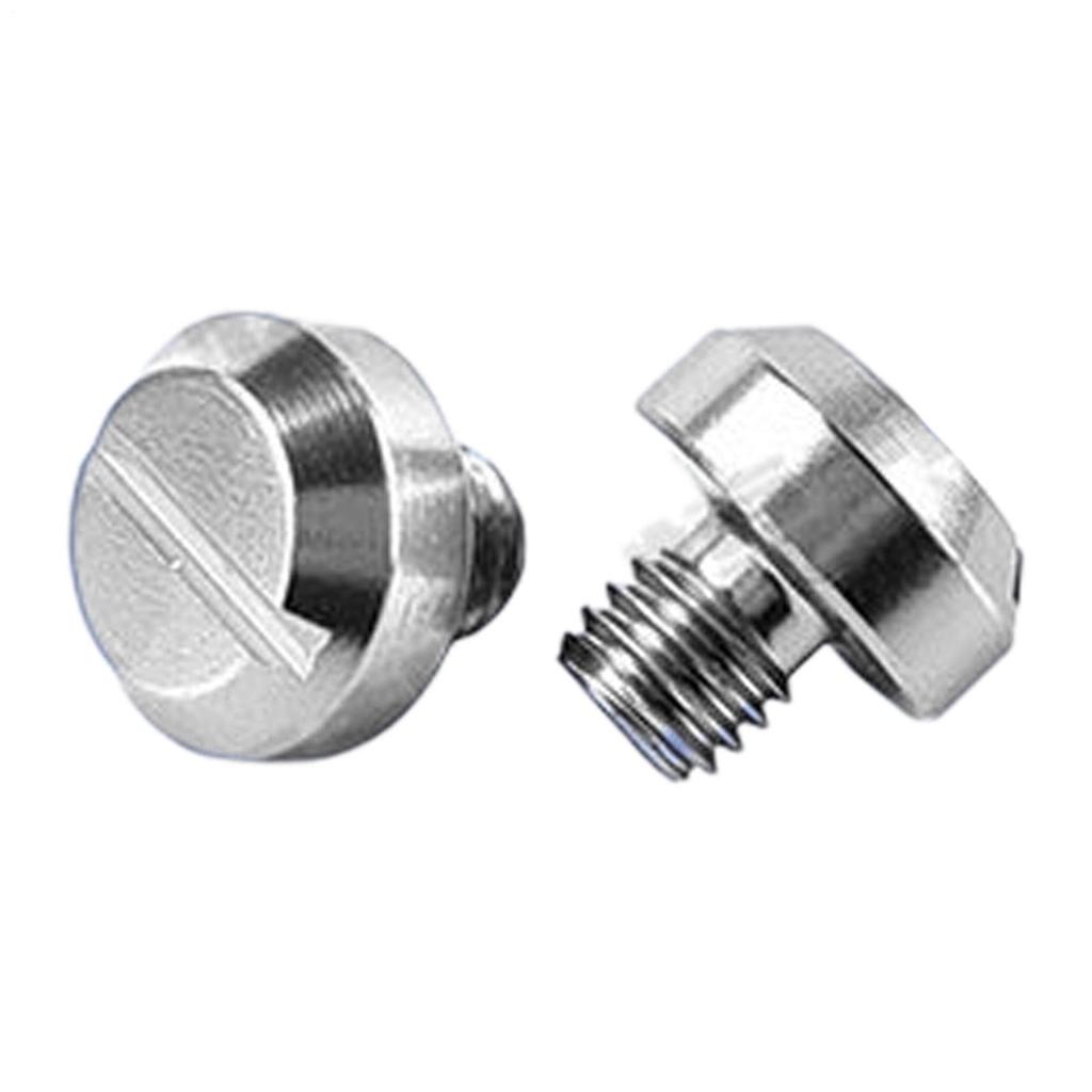 Mirror Hole Cover Cap, Motorcycle Mirror, Mirror Hole Cover, Screws, M8/M10 Universal Bike Mirror