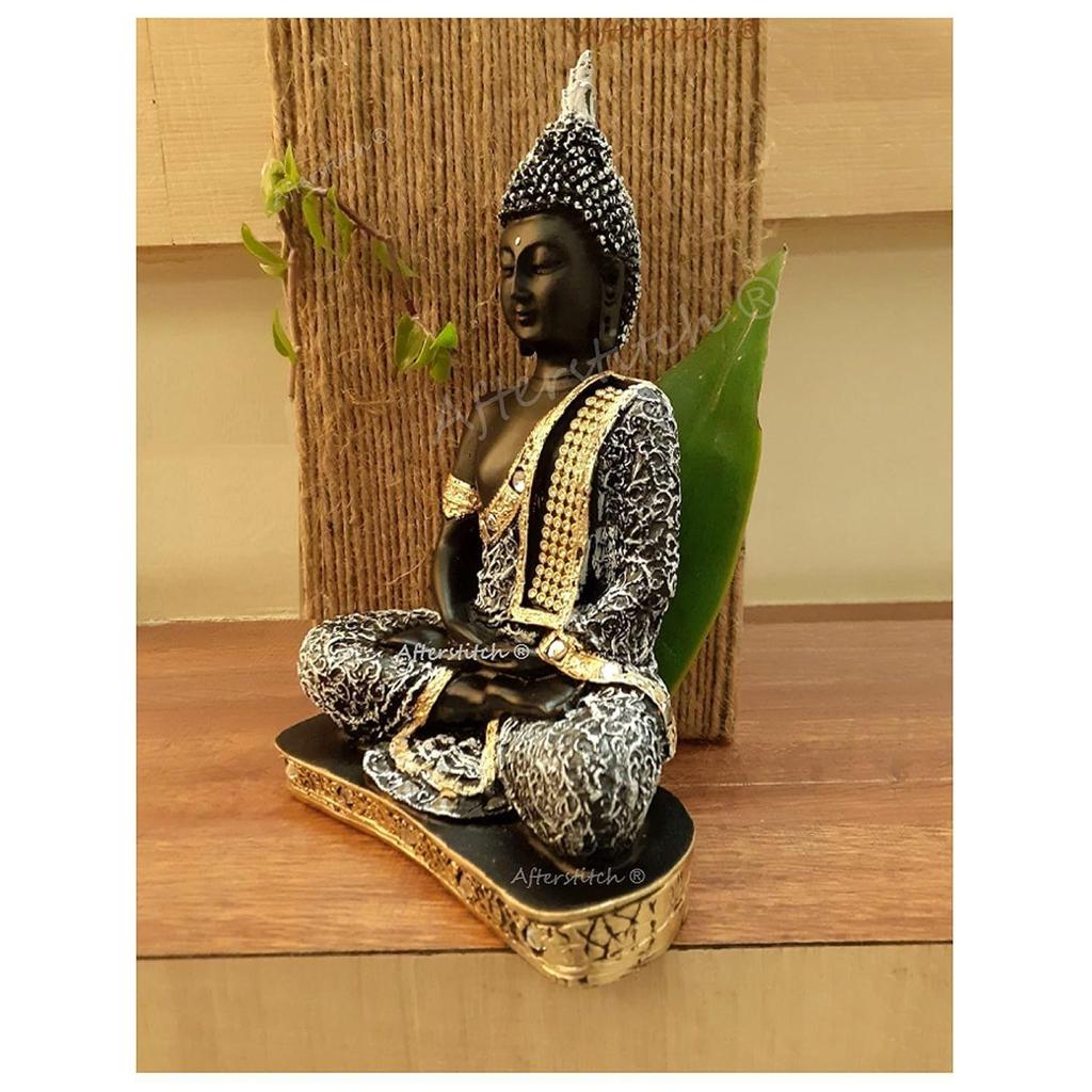 Buddha Statues for Living Room Buddha Idols for Home Decor Buddha Showpiece Big Size Buddha Statue for Garden Figurine