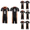 Haikyuu High Karasuno School Uniform Sportswear Suit Jersey Cosplay Costumes