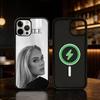 A-Adele singer Phone Case For iPhone 17/16/15/14/13/12/Plus/Pro/Max for Magnetic Wireless Charging