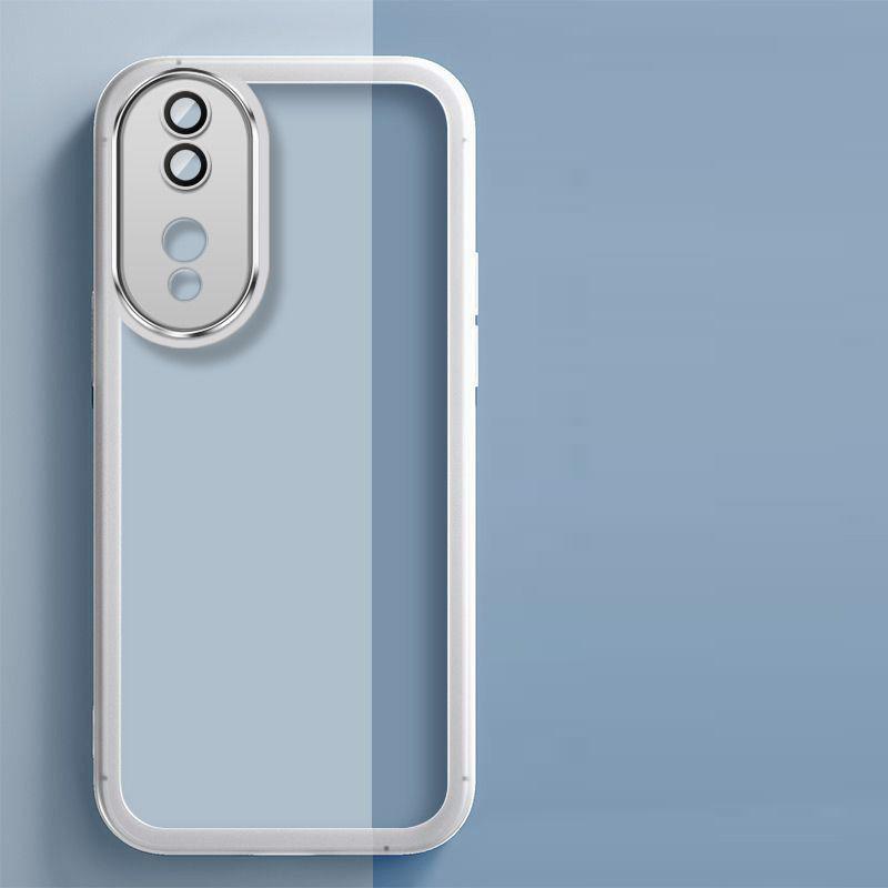 For Honor 90 Case Honor 70 Phone Case Honor 50 50 Se Cover Honor 70 50 Pro 80 70 90 Pro Shookproof Plating Silicone Back Cover