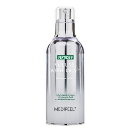 MEDI-PEEL Peptide 9 Volume White Cica Essence 100ml