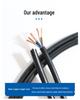 Premium Pure Copper Core RVV 3-Core 2.5mm² Flexible Control Power Cable