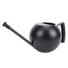 Watering Can for Outdoor Indoor Plants, Small 1000ML Stainless Steel Watering Pot with   Spout, Removable Nozzle, Metal Water Can for House Plant