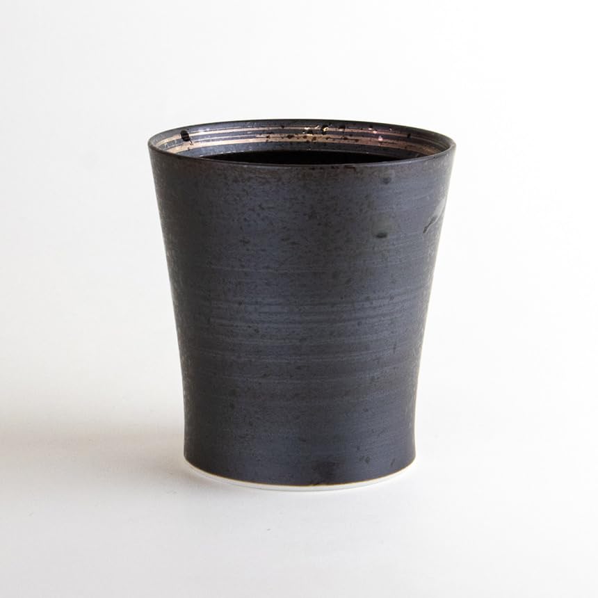 Retirement Gift for Men: A Retirement Gift of Appreciation: Arita Ware Unkaku Gold Shochu Glass, Comes in a Thank You Wooden Box