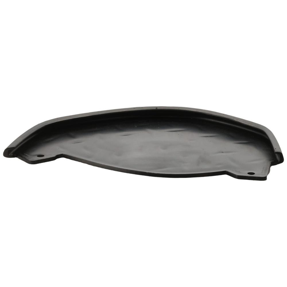 Rear Left Bumper Corner Step Pad For Chevrolet Silverado 23108150
