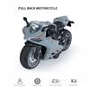 KLT 1:12 Ducati Motorcycle alloy model car for kids cars toys for boys toys for kids