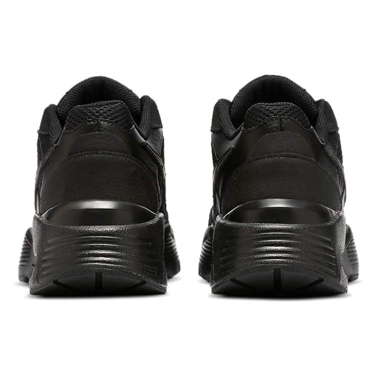 Nike Air Max Fusion Triple Black Men Sneakers CJ1670-001
